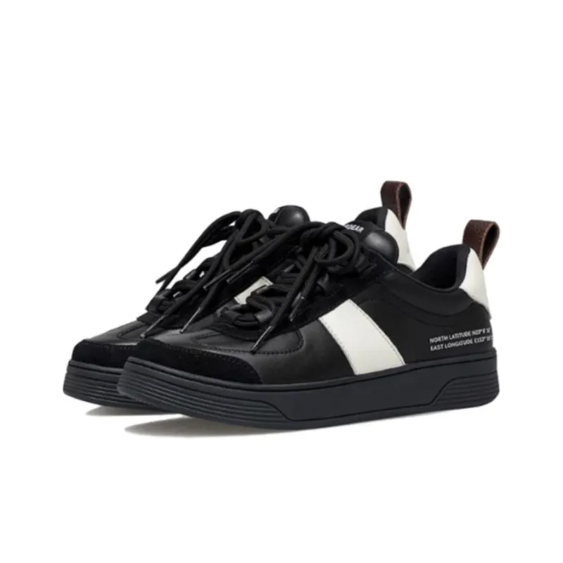 GIRDEAR Wear-Resistant Low-Top Skateboard Shoes Women's-3