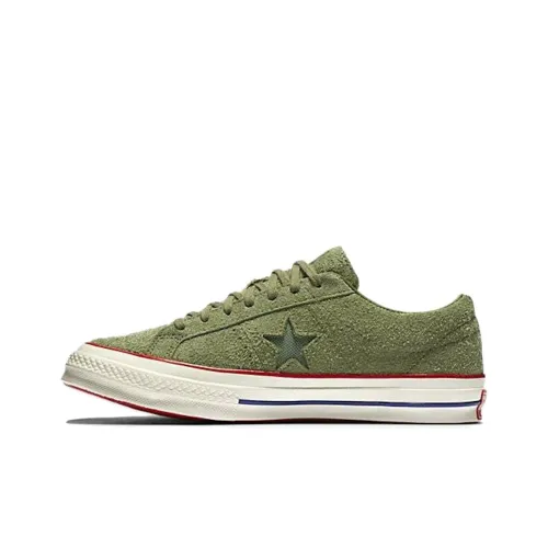 Converse One Star Ox Undefeated Olive