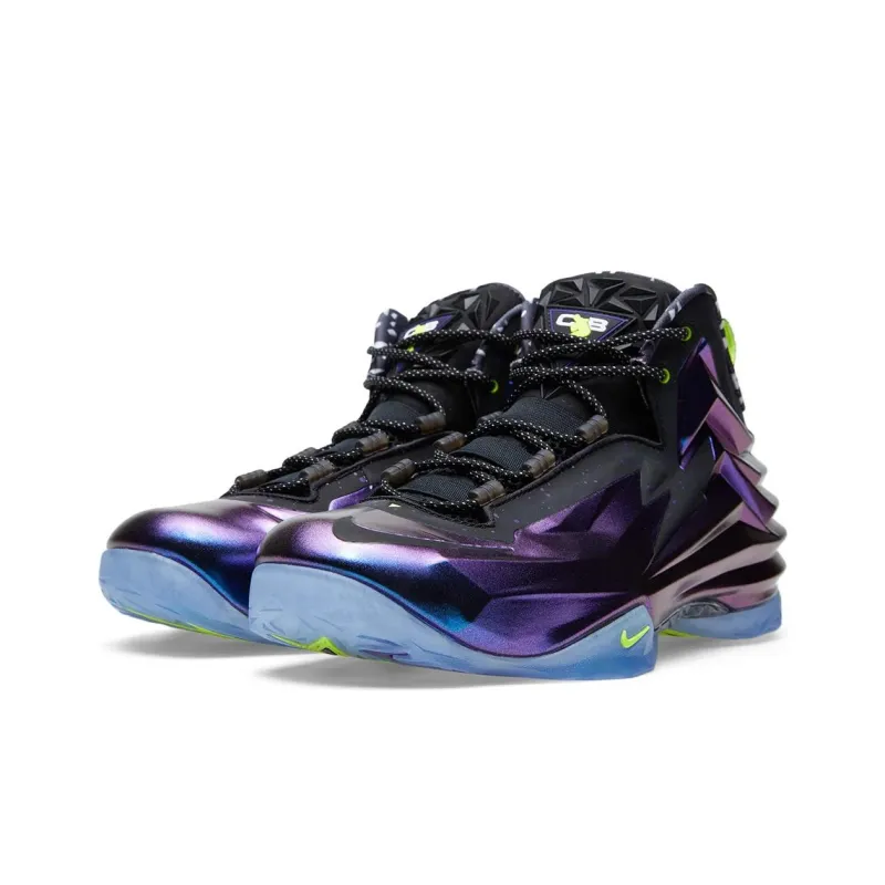 Nike Chuck Posite Cave Purple-2