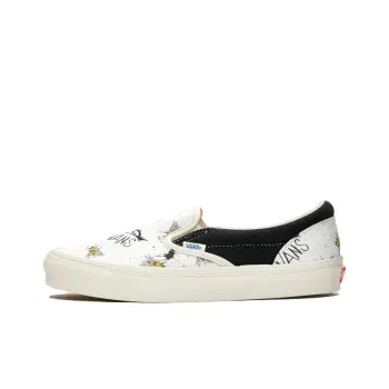 Vans Slip On Ralph Steadman Bees