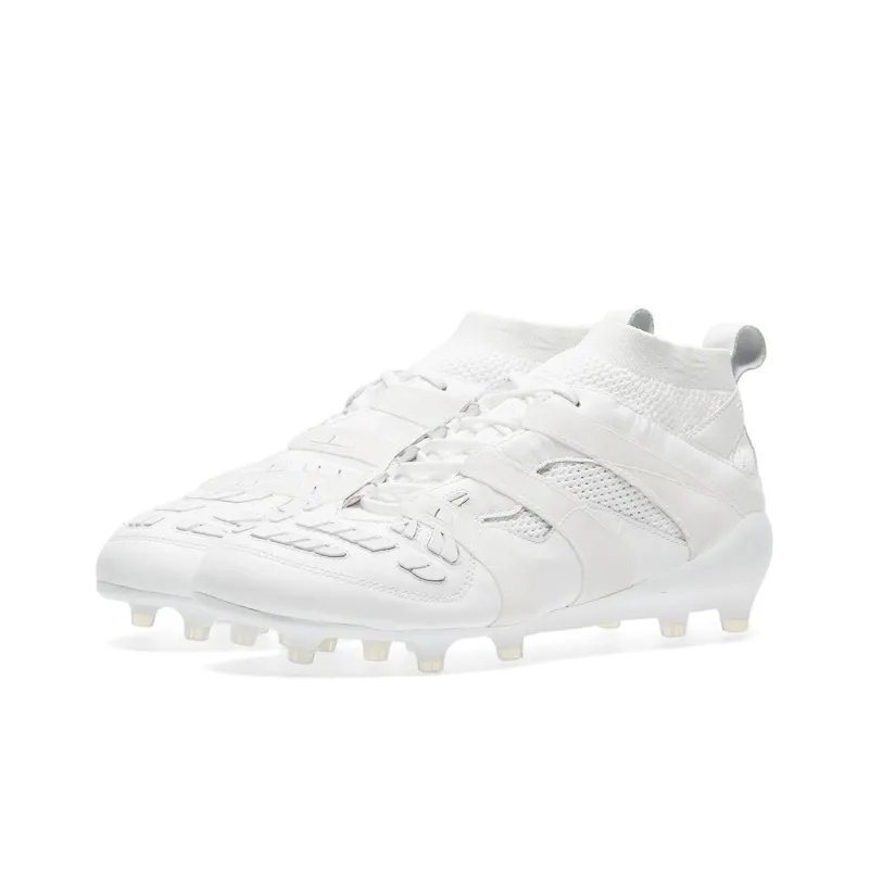 Adidas Accelerator Cleat David Beckham White-3