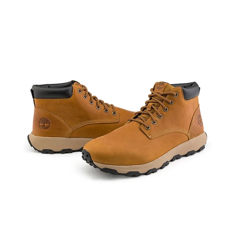 Timberland Winsor Park Chukka Boots 'Wheat Full Grain'-4