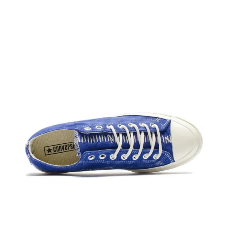 Converse Chuck 1970s Qs Low Top Blue-2