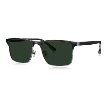 PARIM Rectangular Sunglasses Men's