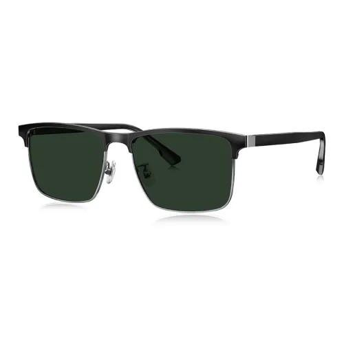 PARIM Rectangular Sunglasses Men's