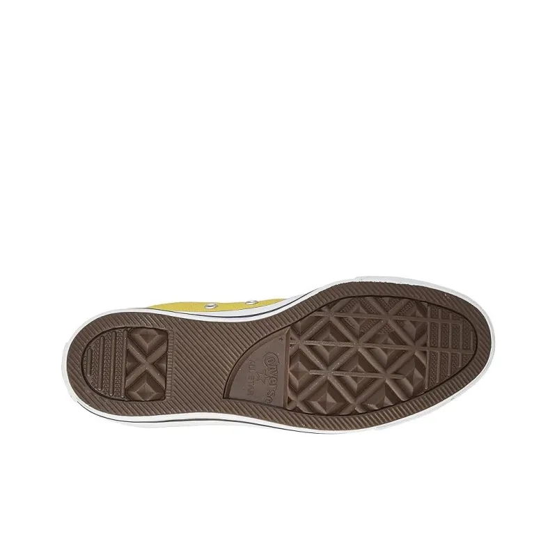 Converse Chuck Taylor All Star High 'Bold Citron'-4