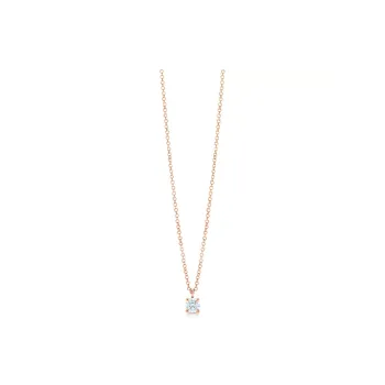 TIFFANY & CO. Solitaire Necklaces Women's
