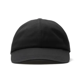 Burberry Polyester Cotton Baseball Caps Women's Black