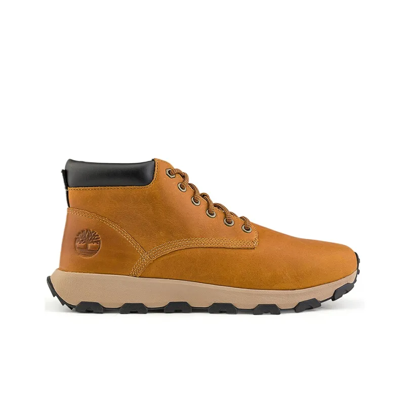 Timberland Winsor Park Chukka Boots 'Wheat Full Grain'-1