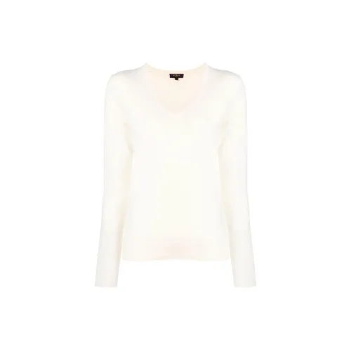 N.Peal V-neck Jumper