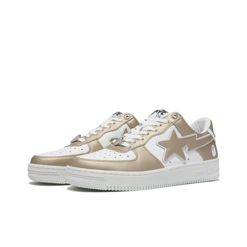 BAPE A BATHING APE Bape Sta #4 Silver-2