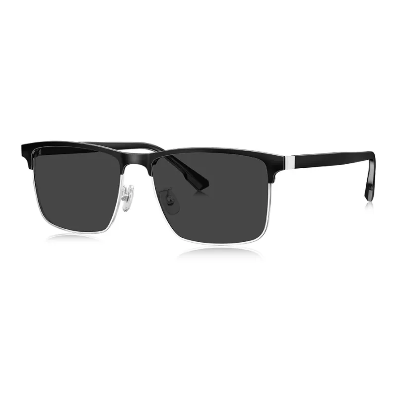 PARIM Rectangular Sunglasses Men's-3