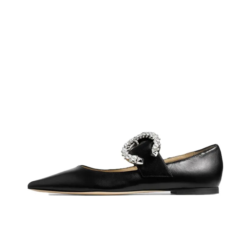 Jimmy Choo Melva Ballet Pumps-0