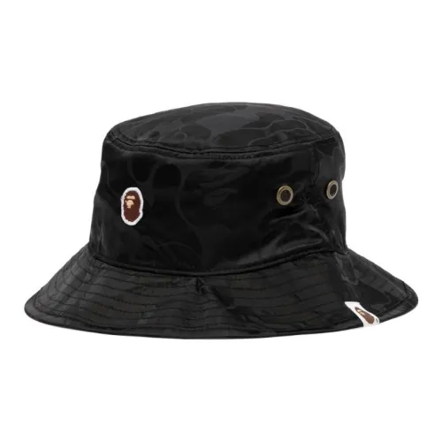 A BATHING APE Bucket Hats Men