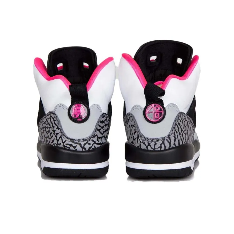 Jordan Spizike Hyper Pink GS-3