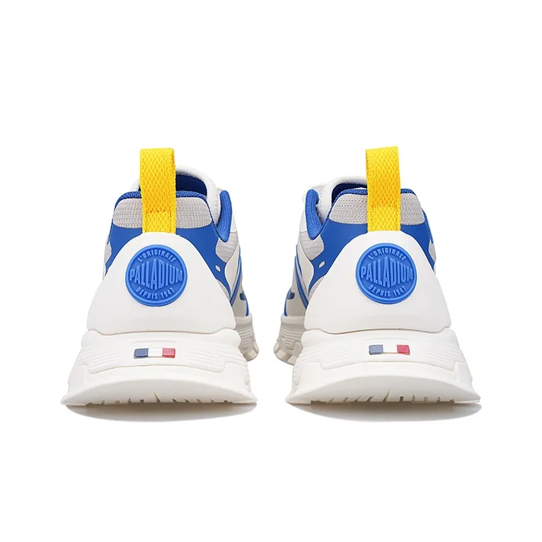 HELLO KITTY x Palladium Low Top Casual Shoes Women's Blue White-7