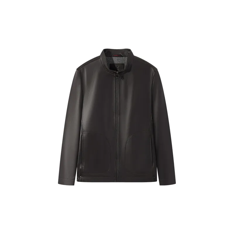 SEVEN Leather Jacket Men's Gift Bags-5