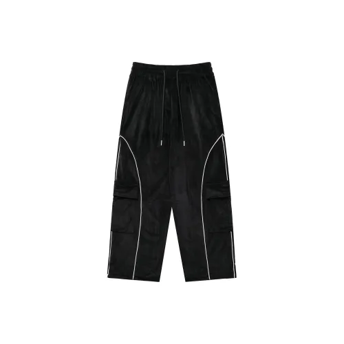 LAHON Casual Pants Unisex