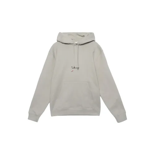 SAINT LAURENT Sweatshirts Women's Beige