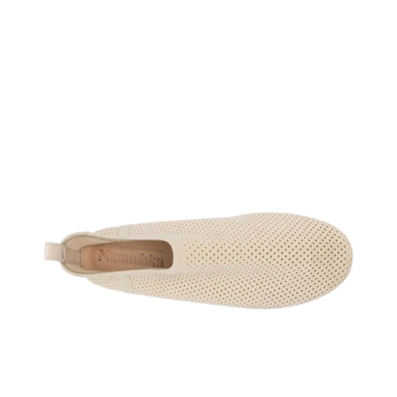 NANUSHKA Mesh knit Loafers Women's-3