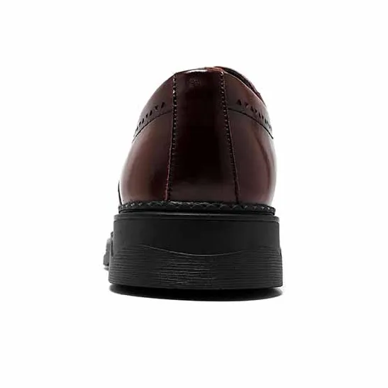 Cachiotti Dress Shoes Men Low Top Black/Brown-11