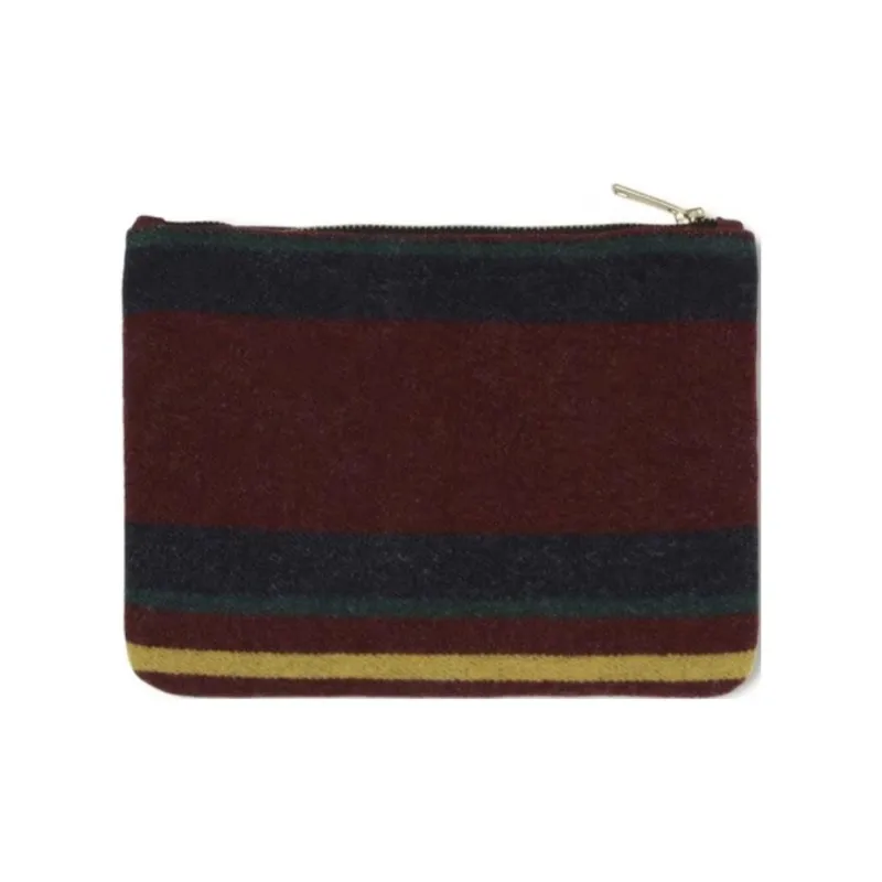 Carhartt WIP Cotton Wallet Regular Unisex Red-2