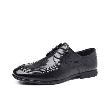 SHUPATE Dress Shoes Men's Black