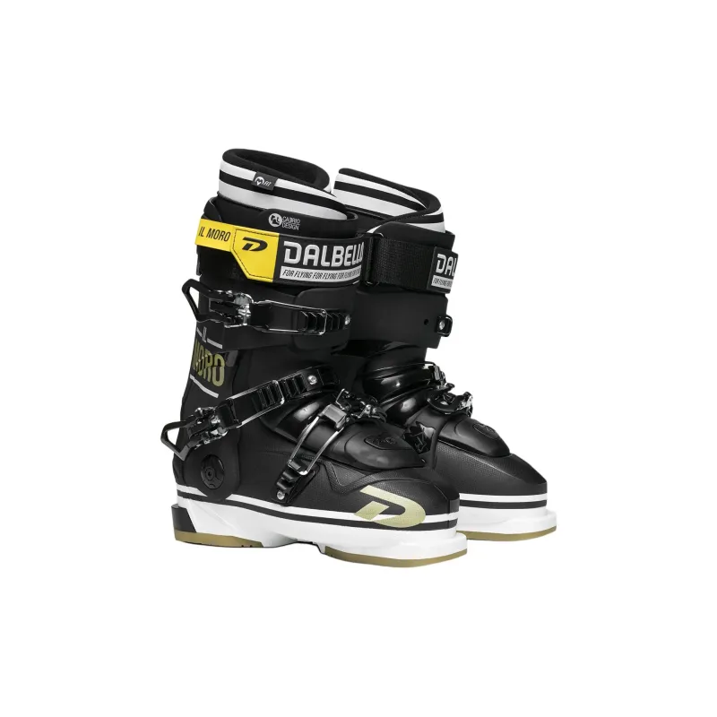 Dalbello Sports Ski Boots-3