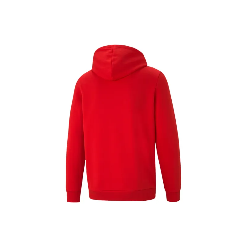 PUMA Sudadera Con Capucha Para Hombre Essentials Small Logo-1