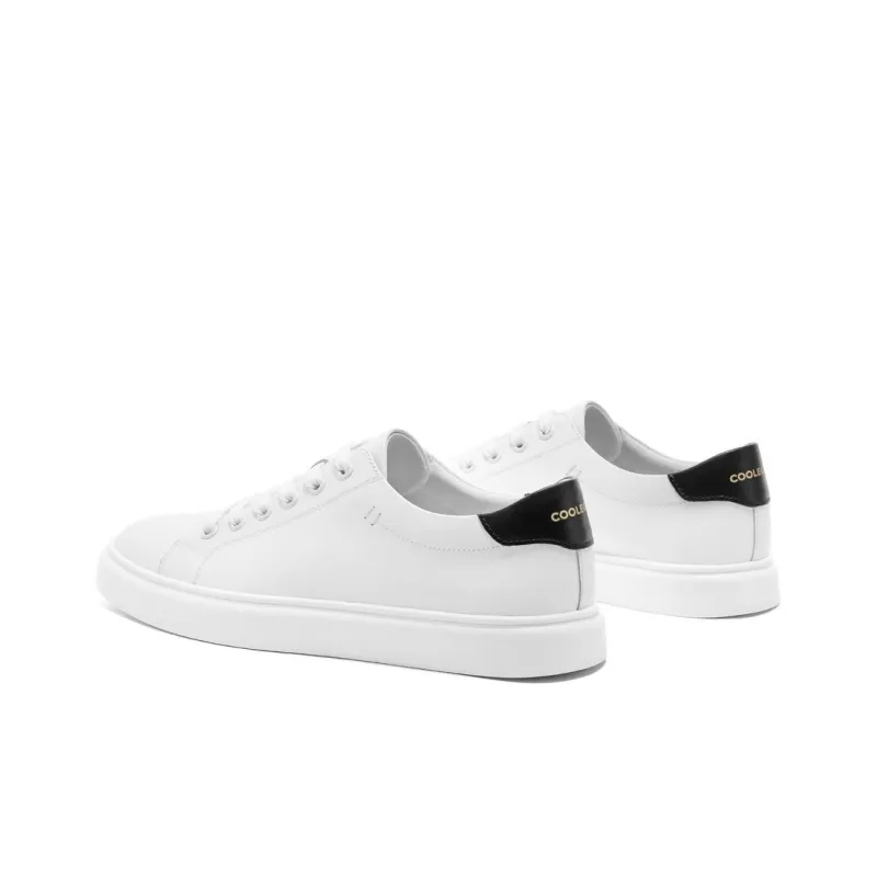 BELLE Anti Slip Wear Resistant Low Top Skateboard Shoes Men's-3
