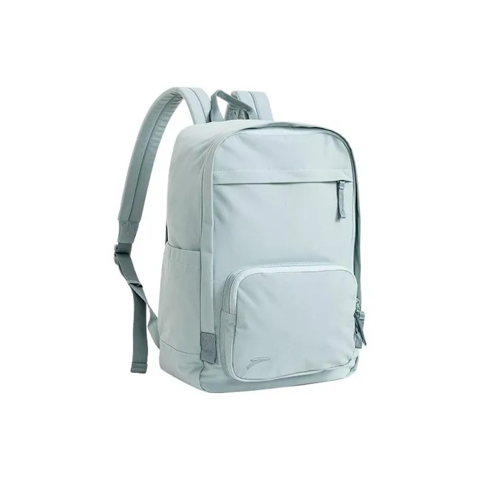 Anta Variety Training Collection PU Backpack Regular Unisex Oxford Green-2