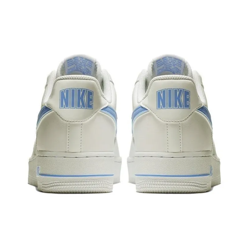 Nike Air Force 1 Low White University Blue-3