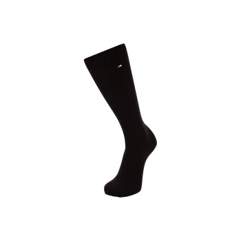 Tommy Hilfiger Mid-Calf Socks Women's Black