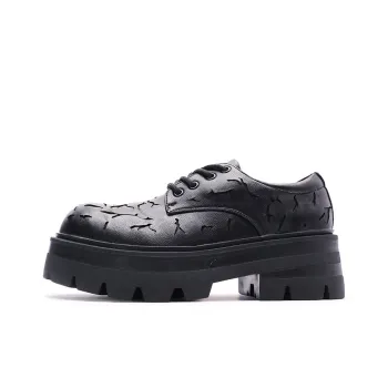 V ZERO FIVE Big Head Shoes Casual Shoes Men's Black