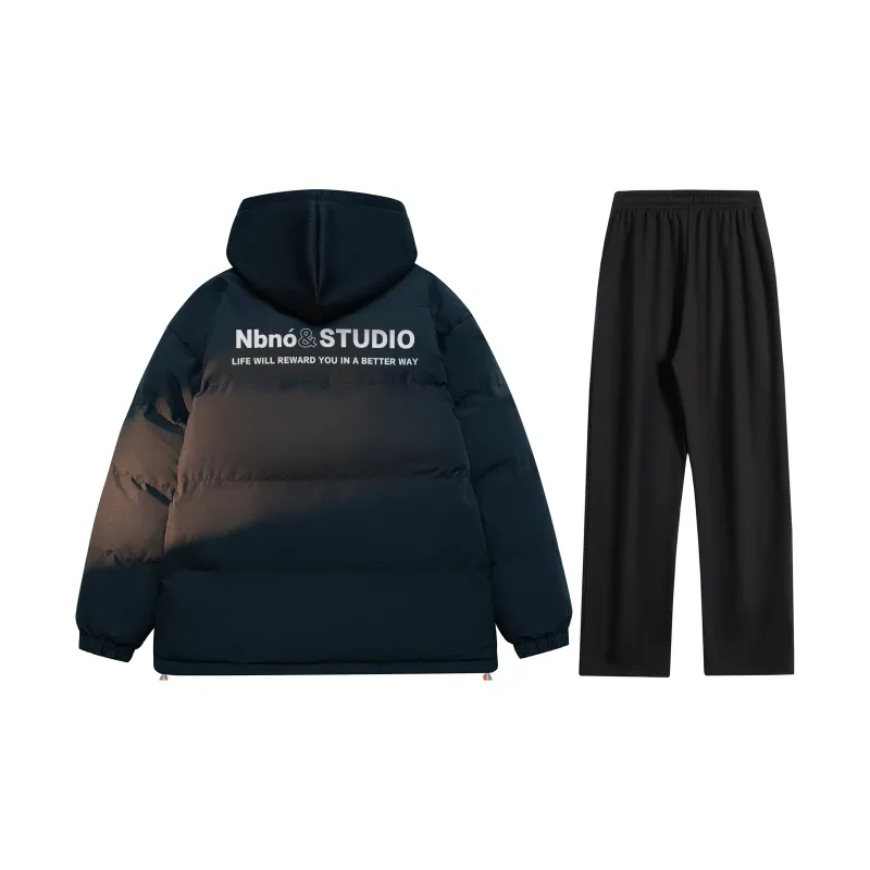 NBNO Casual Sportswear Unisex-3