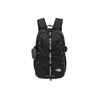 THE NORTH FACE Nylon Backpack Regular Unisex Black