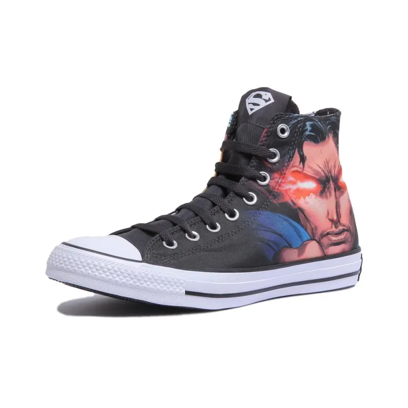 Converse Chuck Taylor All Star Hi Dc Comics Superman Women's-1