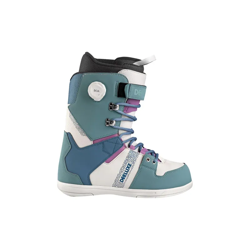 Deeluxe DNA Single Snowboard Ski Boots Unisex-5