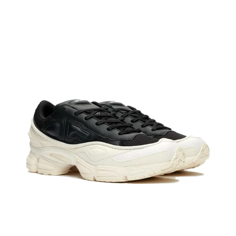 Adidas Originals Ozweego Raf Simons Black White-1