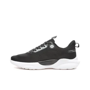 SHADOWFAX Cushioning, Slip Resistant, And Breathable Low Top Running Shoes Men's