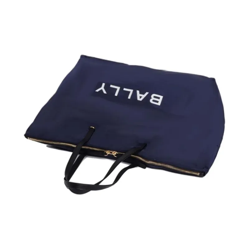 BALLY Foldable Logo-print Tote Bag-5