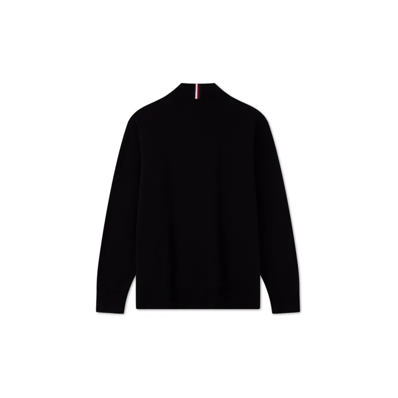 Tommy Hilfiger Knitwear Men's Black-1