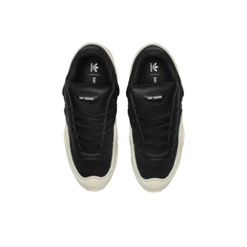 Adidas Originals Ozweego Raf Simons Black White-2