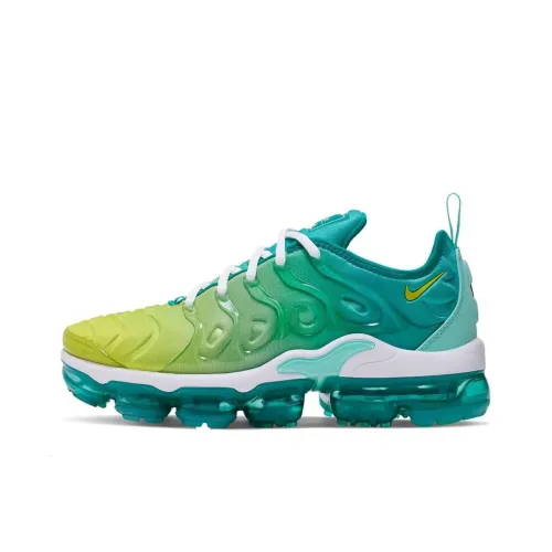 Nike Air VaporMax Plus Lemon Lime Women's