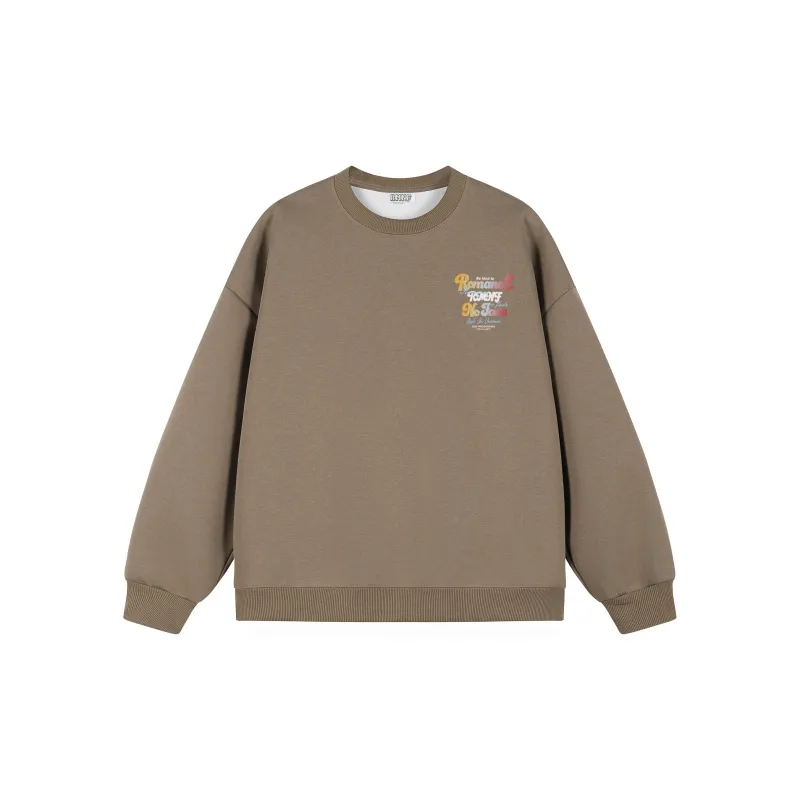 Romance No Fade Sweatshirts Unisex-17