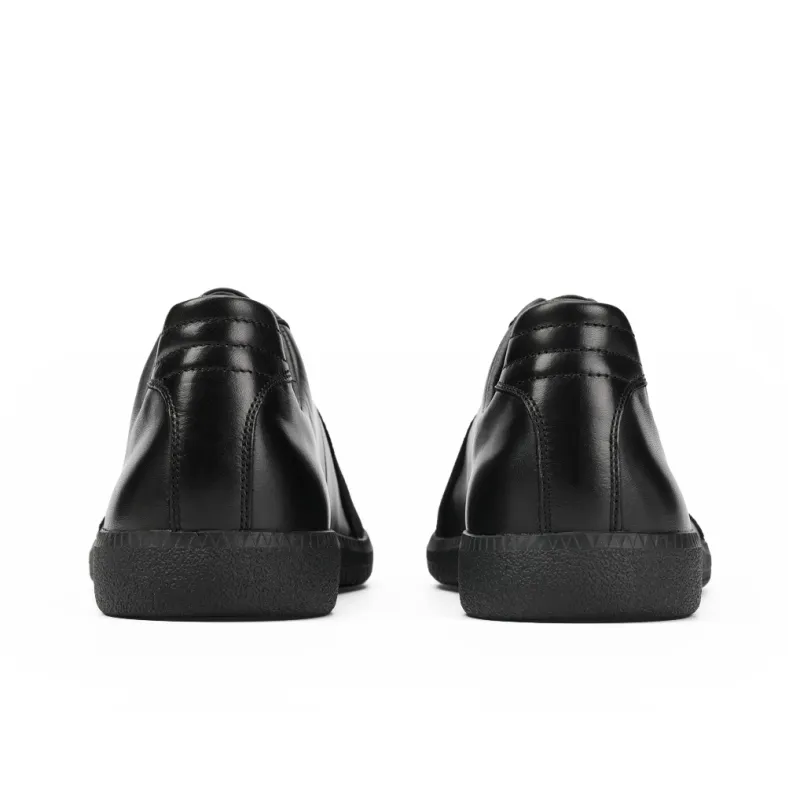 PANE Light Training Collection NINJA ASSASSIN Slip Resistant Breathable Low Top Casual Shoes Unisex Black-4