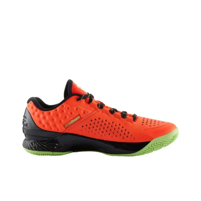 Under Armour Ua Curry 1 Low Uaa Finals-1