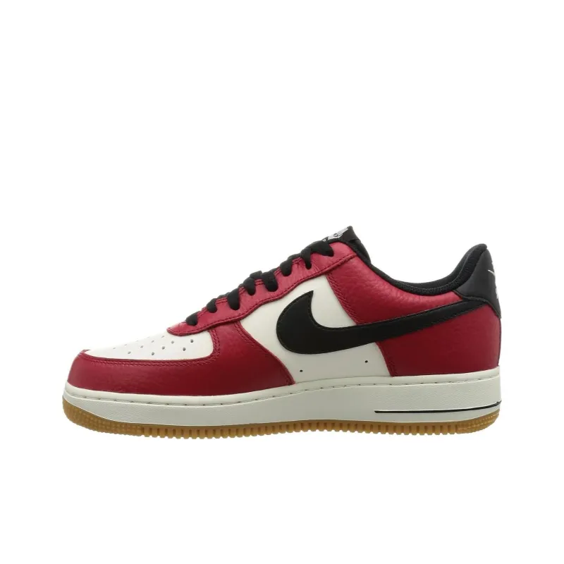 Nike Air Force 1 'Gym Red'-0