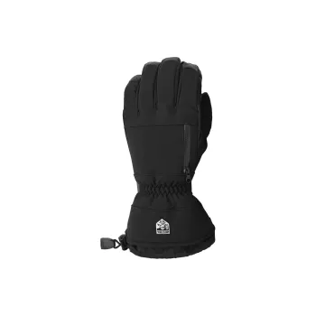 HESTRA Ski Gloves Windproof And Rainproof Breathable And Moisture-Wicking Insulated For Cold Weather Gloves Unisex