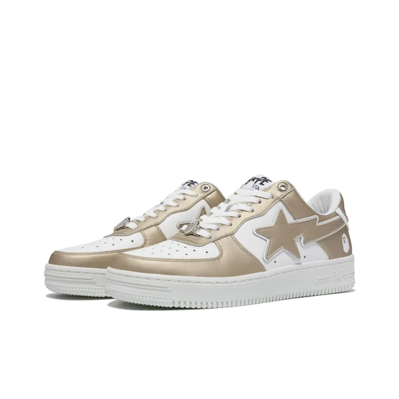 BAPE A BATHING APE Bape Sta #4 Beige-2